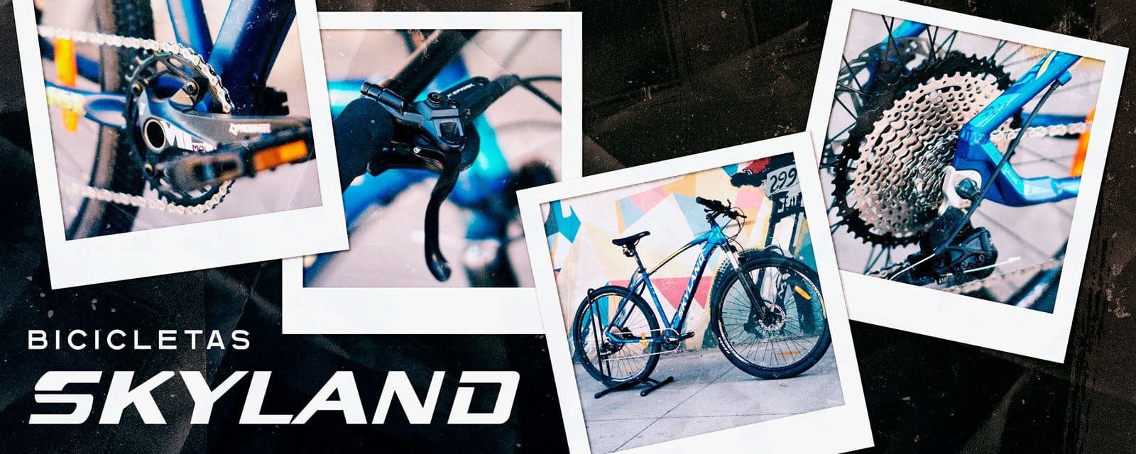 Bicicletas Skyland