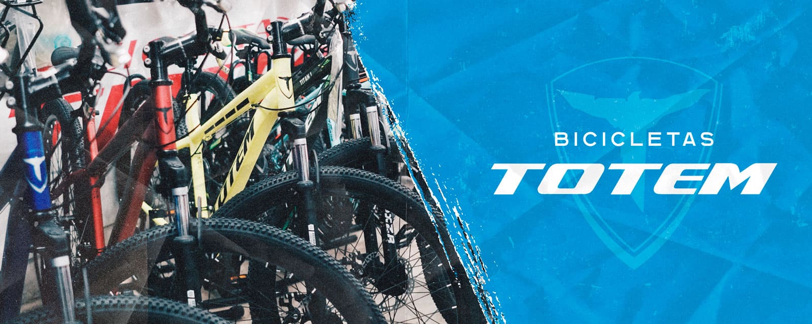 Bicicletas Totem