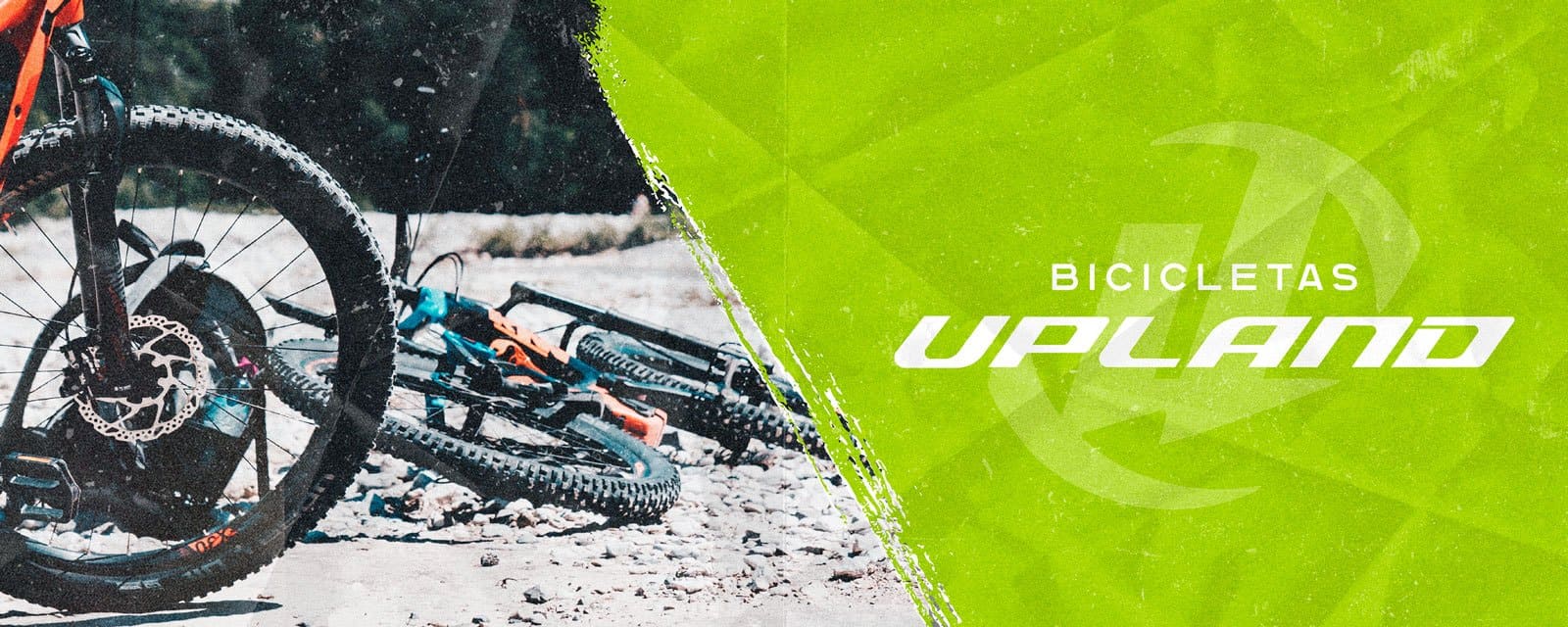 Bicicletas Upland